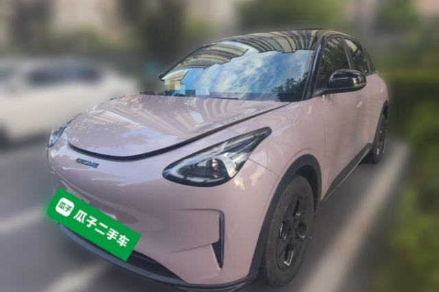 Used Geely Galaxy Geome 2025 UP 410km Exploration Edition