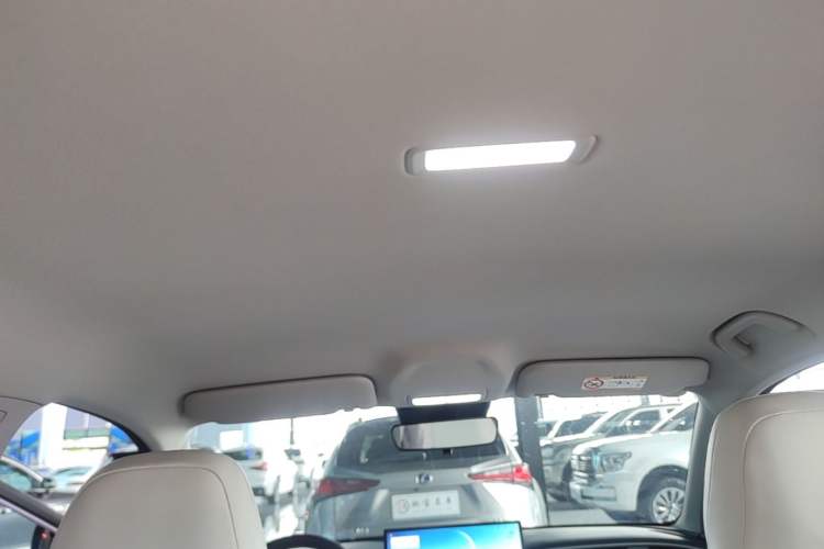 Used Geely Galaxy Geome 2025 UP 410km Exploration+ Edition Headliner