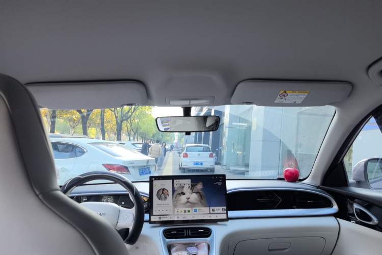 Used Geely Galaxy Geome 2025 310km Dream Edition Headliner