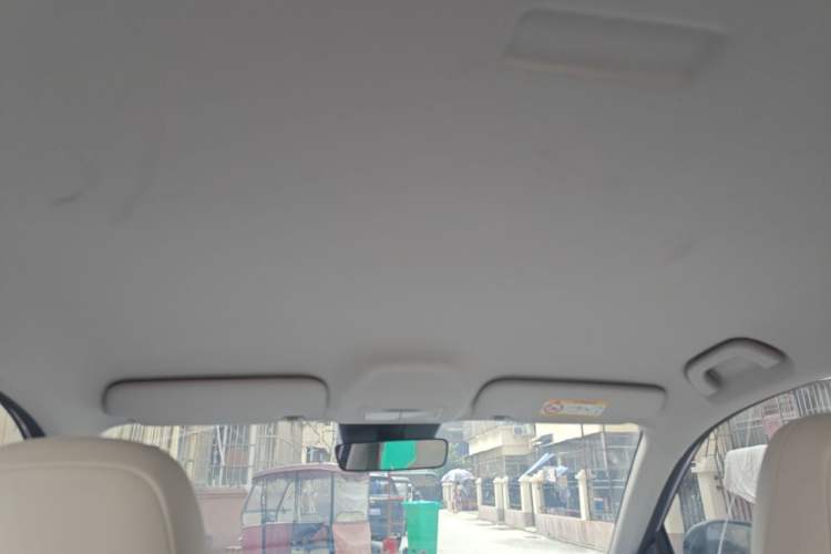 Used Geely Galaxy Geome 2025 410 km Free Version Headliner