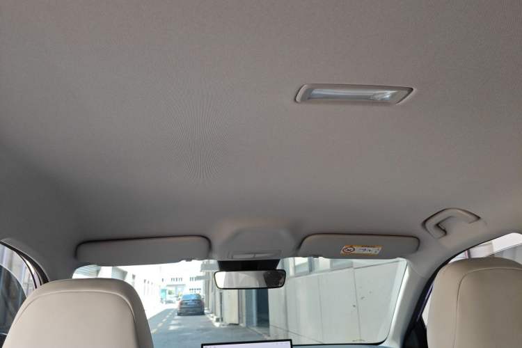 Used Geely Galaxy Geome 2025 UP 410km Exploration+ Edition Headliner