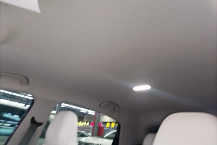 Used Geely Galaxy Geome 2025 UP 410km Exploration Edition Headliner
