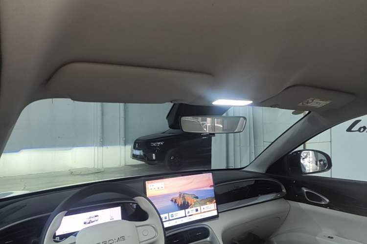 Used Geely Galaxy Geome 2025 UP 410km Exploration Edition Headliner
