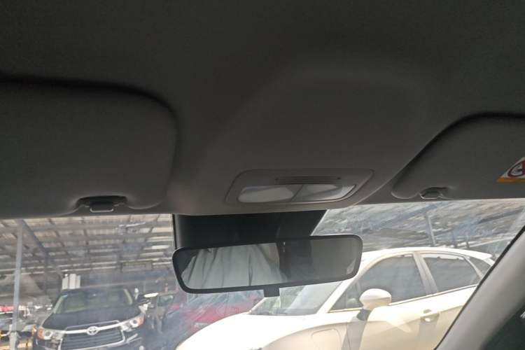 Used Geely Galaxy Geome 2025 UP 410km Exploration+ Edition Headliner
