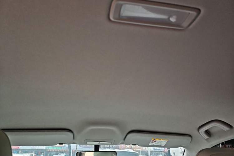 Used Geely Galaxy Geome 2025 310km Dream Edition Headliner