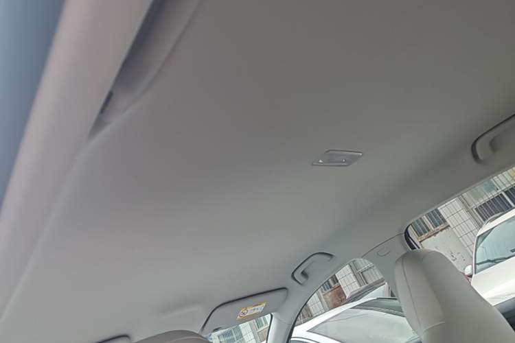 Used Geely Galaxy Geome 2025 UP 410km Exploration+ Edition Headliner