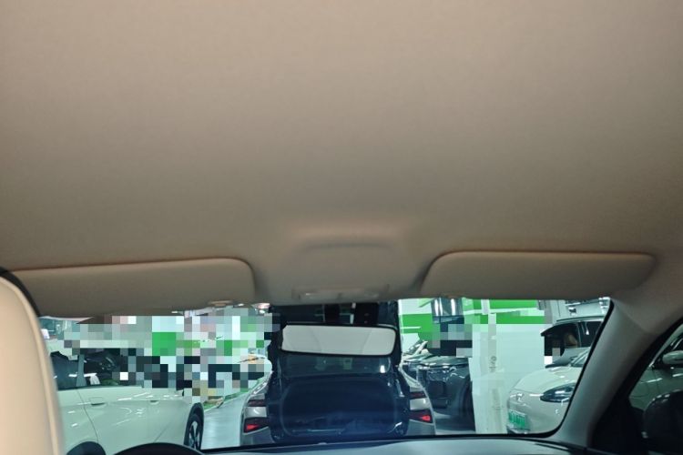 Used Geely Galaxy Geome 2025 310km Youth Edition Headliner