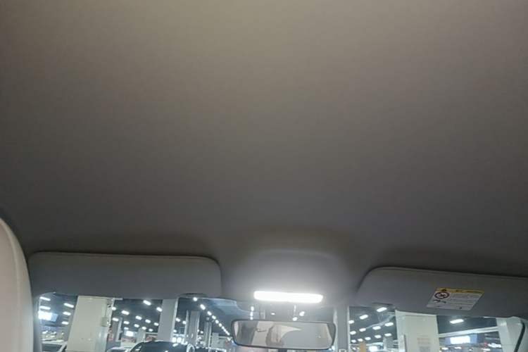 Used Geely Galaxy Geome 2025 310km Dream Edition Headliner
