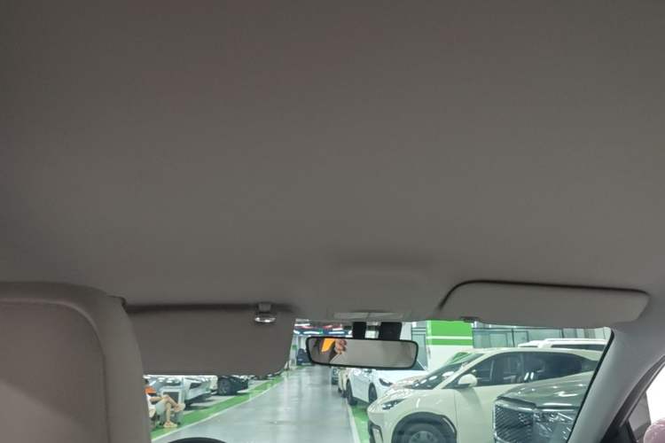 Used Geely Galaxy Geome 2025 310km Youth Edition Headliner