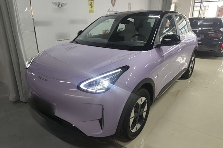 Used Geely Galaxy Geome 2025 UP 410km Exploration Edition Guazi used car, China used car export, Used car for sale, Used cars, Cheapest cars for sale