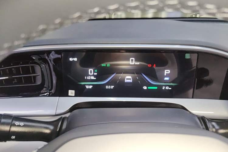 Used Geely Galaxy Geome 2025 310km Dream Edition Instrument Cluster
