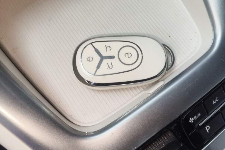 Used Geely Galaxy Geome 2025 310km Youth Edition Interior 1