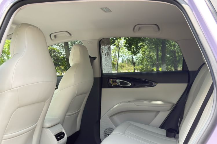 Used Geely Galaxy Geome 2025 UP 410km Exploration+ Edition Interior 1