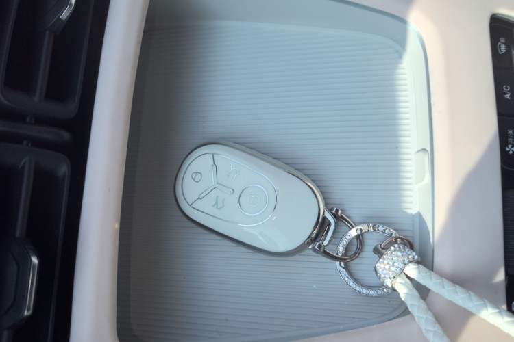 Used Geely Galaxy Geome 2025 UP 410km Exploration Edition Interior 1