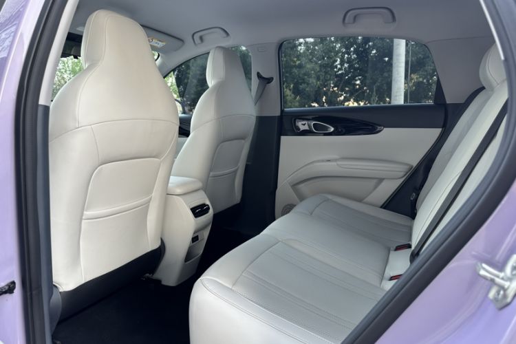 Used Geely Galaxy Geome 2025 UP 410km Exploration+ Edition Interior 1