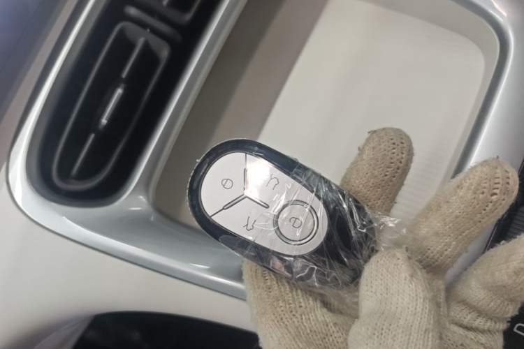 Used Geely Galaxy Geome 2025 310km Youth Edition Interior 1