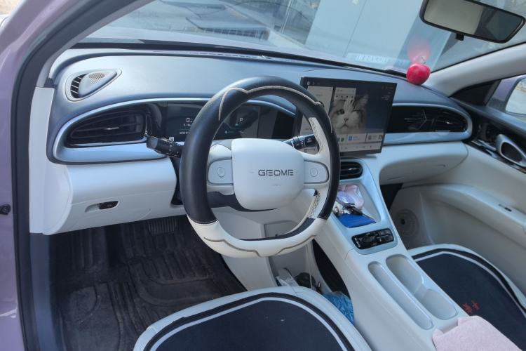 Used Geely Galaxy Geome 2025 310km Dream Edition Interior 2