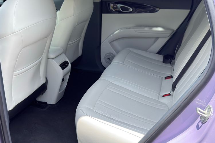Used Geely Galaxy Geome 2025 UP 410km Exploration+ Edition Interior 3