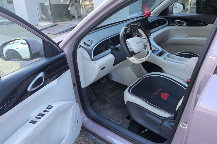 Used Geely Galaxy Geome 2025 310km Dream Edition Interior 3