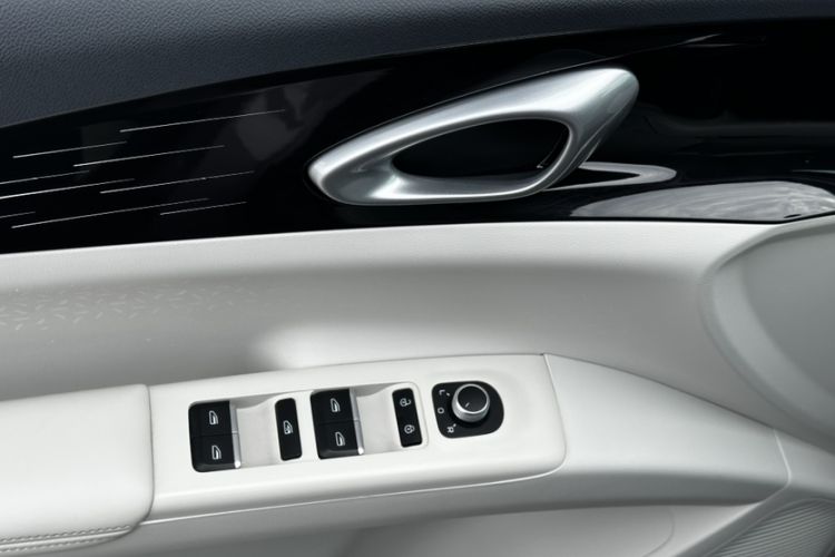 Used Geely Galaxy Geome 2025 310km Youth Edition Interior 3
