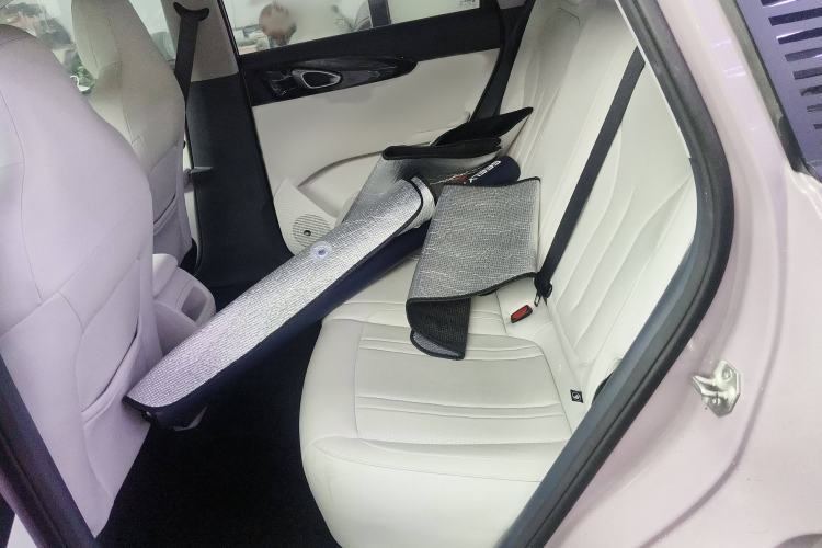 Used Geely Galaxy Geome 2025 310km Youth Edition Interior 4