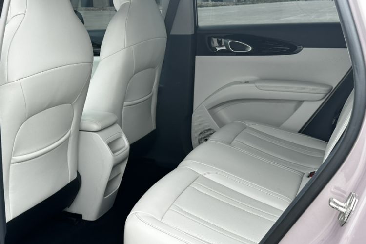 Used Geely Galaxy Geome 2025 310km Youth Edition Interior 5