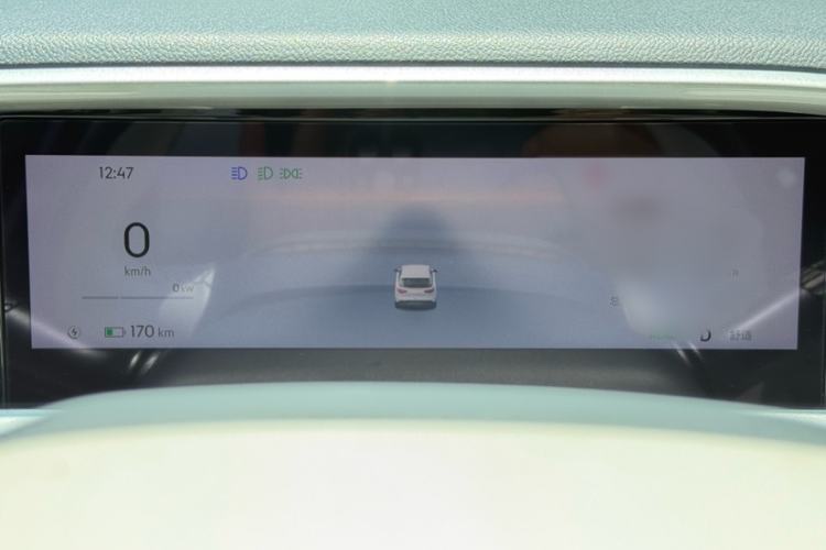 Used Geely Galaxy Geome 2025 UP 410km Exploration+ Edition Interior 6