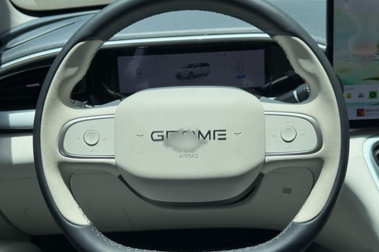 Used Geely Galaxy Geome 2025 UP 410km Exploration+ Edition Interior 7