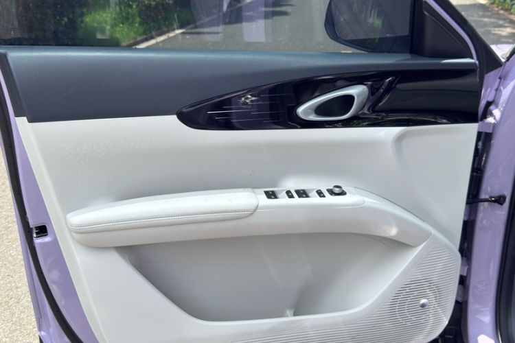 Used Geely Galaxy Geome 2025 UP 410km Exploration+ Edition Interior 9