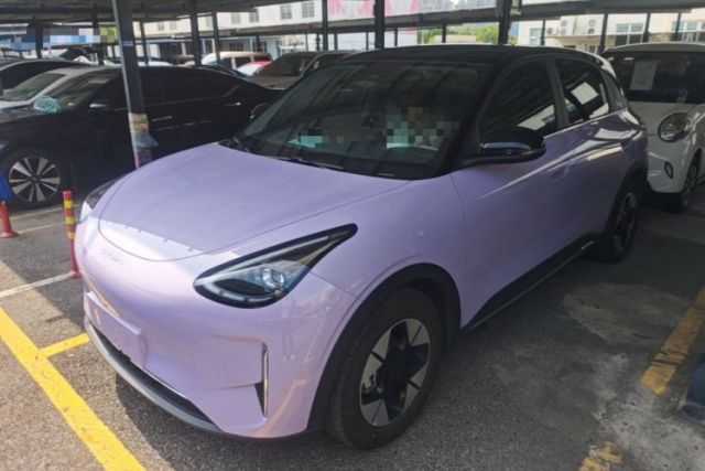 Used Geely Galaxy Geome 2025 UP 410km Exploration+ Edition