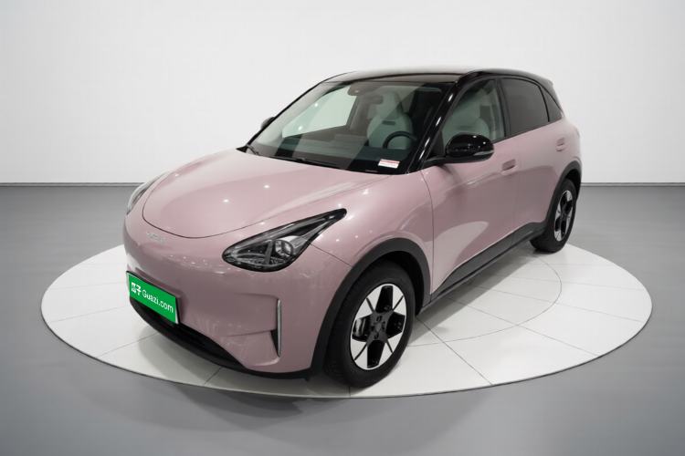 Geely Galaxy Geome 2025 UP 410km Exploration Edition