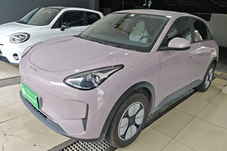 Used Geely Galaxy Geome 2025 310km Dream Edition Guazi used car, China used car export, Used car for sale, Used Geely Galaxy cars, Cheapest cars for sale, Electric vehicle, New energy car