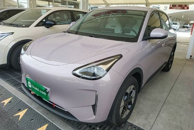Used Geely Galaxy Geome 2025 310km Dream Edition