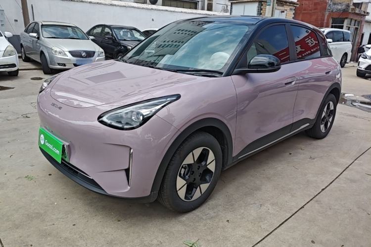 Used Geely Galaxy Geome 2025 310km Dream Edition Guazi used car, China used car export, Used car for sale, Used Geely Galaxy cars, Cheapest cars for sale, Electric vehicle, New energy car