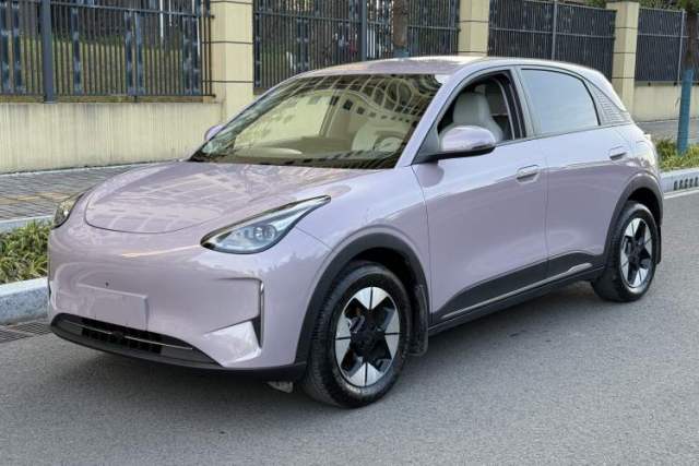Used Geely Galaxy Geome 2025 UP 410km Exploration Edition