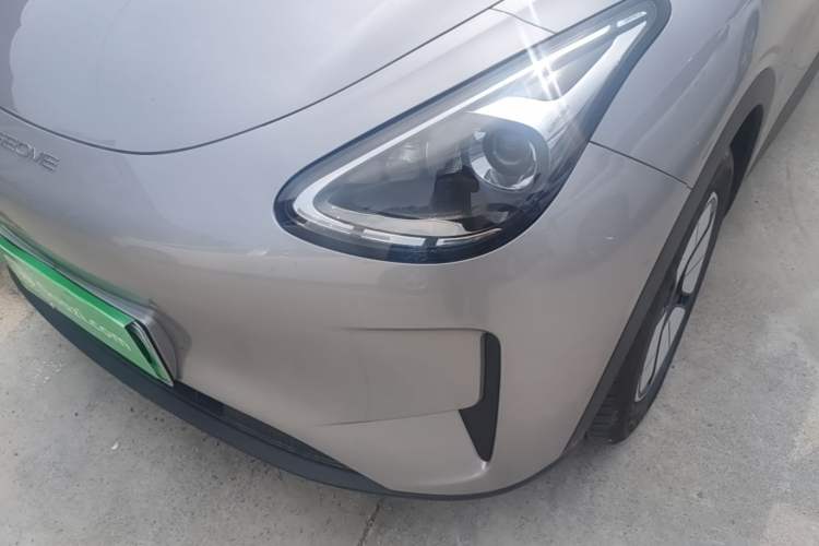 Used Geely Galaxy Geome 2025 310km Youth Edition Left Front Headlight