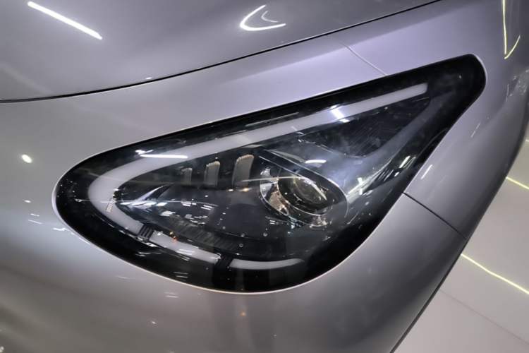 Used Geely Galaxy Geome 2025 UP 410km Exploration Edition Left Front Headlight