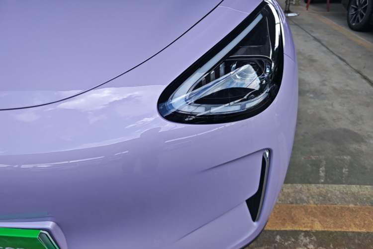Used Geely Galaxy Geome 2025 UP 410km Exploration Edition Left Front Headlight