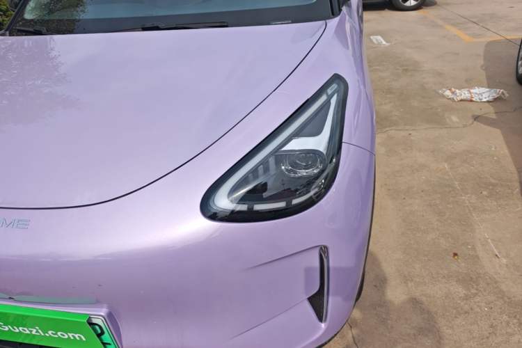 Used Geely Galaxy Geome 2025 UP 410km Exploration+ Edition Left Front Headlight