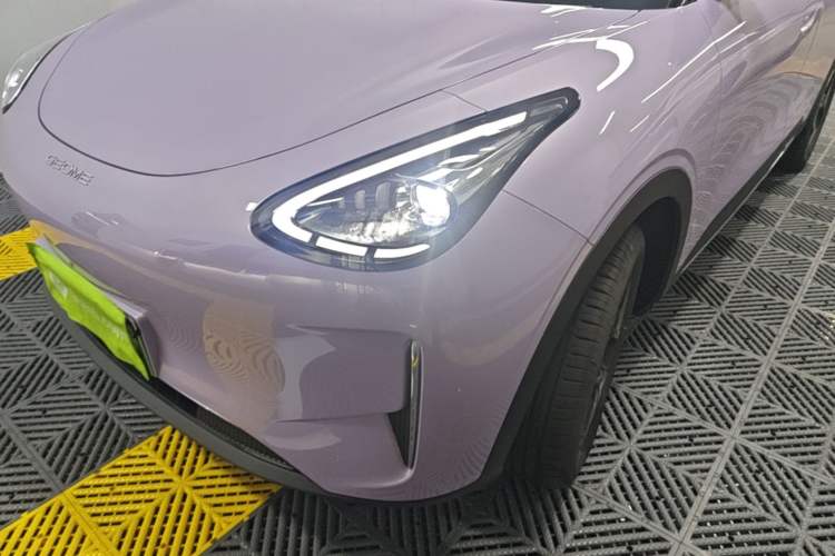 Used Geely Galaxy Geome 2025 410 km Free Version Left Front Headlight