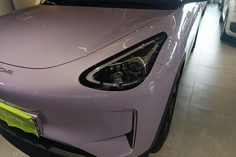 Used Geely Galaxy Geome 2025 UP 410km Exploration+ Edition Left Front Headlight