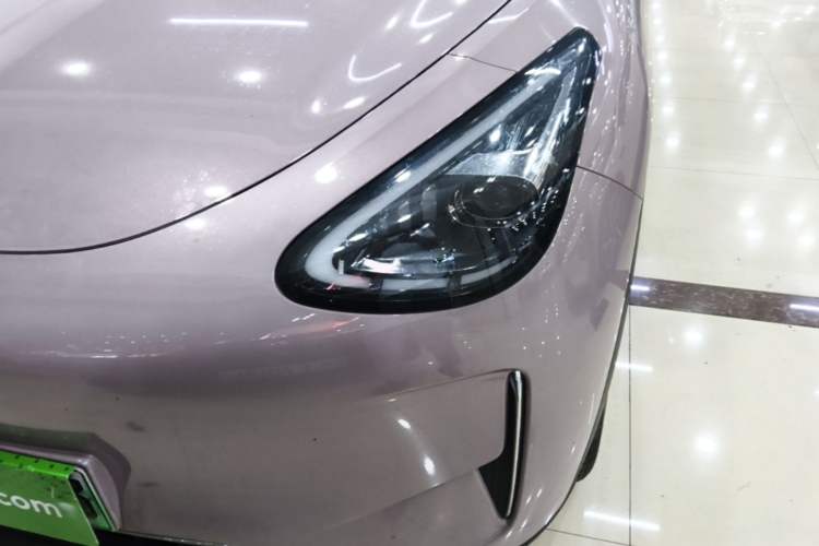 Used Geely Galaxy Geome 2025 310km Dream Edition Left Front Headlight