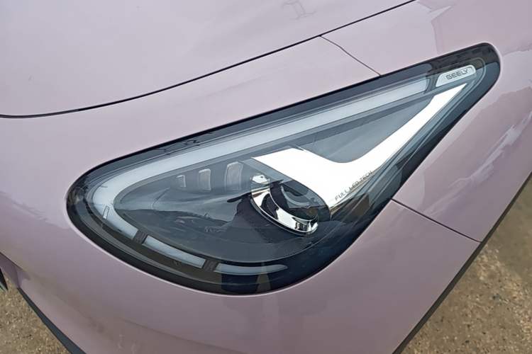Used Geely Galaxy Geome 2025 310km Dream Edition Left Front Headlight