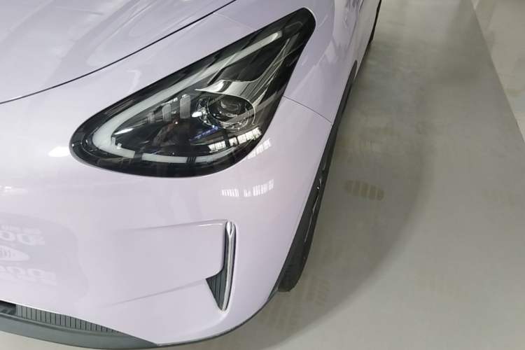 Used Geely Galaxy Geome 2025 410 km Free Version Left Front Headlight