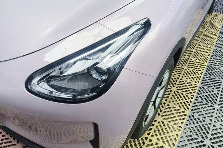 Used Geely Galaxy Geome 2025 310km Youth Edition Left Front Headlight