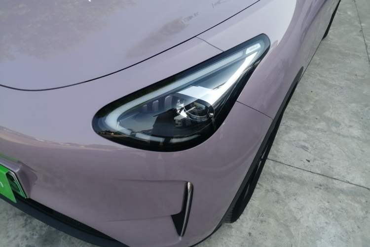 Used Geely Galaxy Geome 2025 310km Dream Edition Left Front Headlight