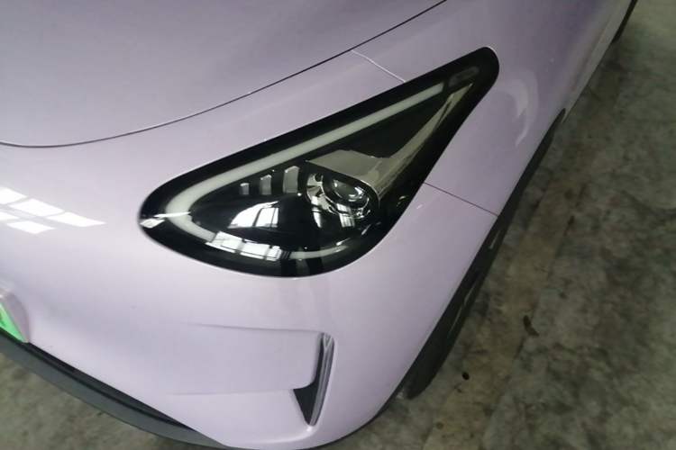 Used Geely Galaxy Geome 2025 UP 410km Exploration+ Edition Left Front Headlight