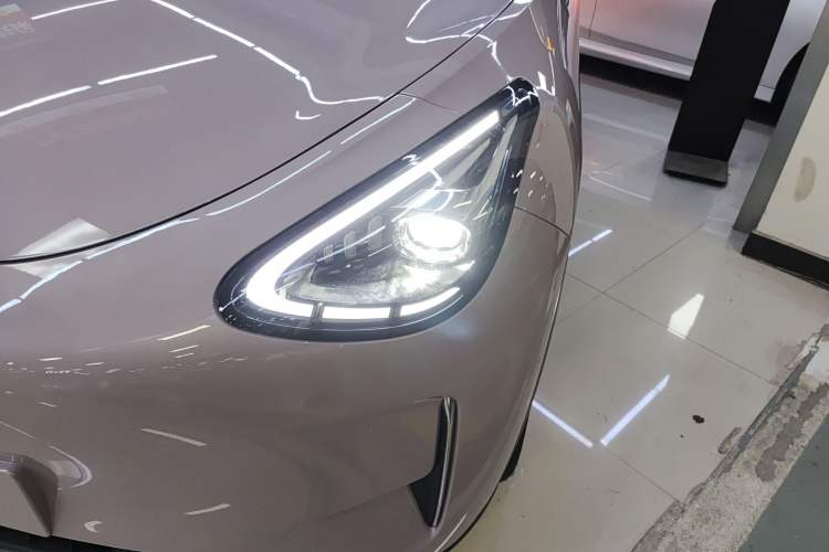 Used Geely Galaxy Geome 2025 310km Dream Edition Left Front Headlight