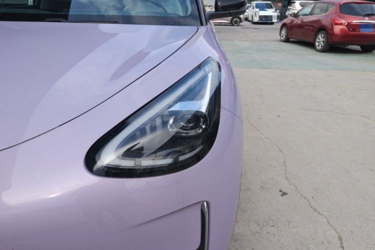 Used Geely Galaxy Geome 2025 UP 410km Exploration+ Edition Left Front Headlight