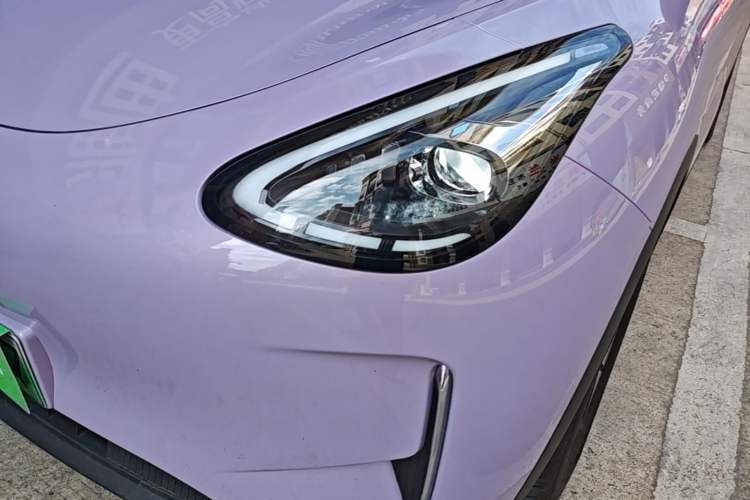 Used Geely Galaxy Geome 2025 UP 410km Exploration+ Edition Left Front Headlight